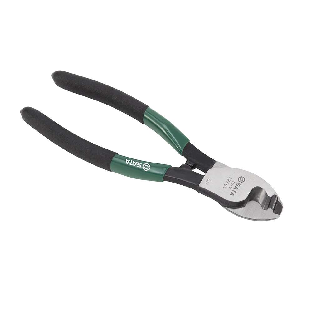 SATA ST72503ST Wire and Cable Cutting Pliers 10" 4