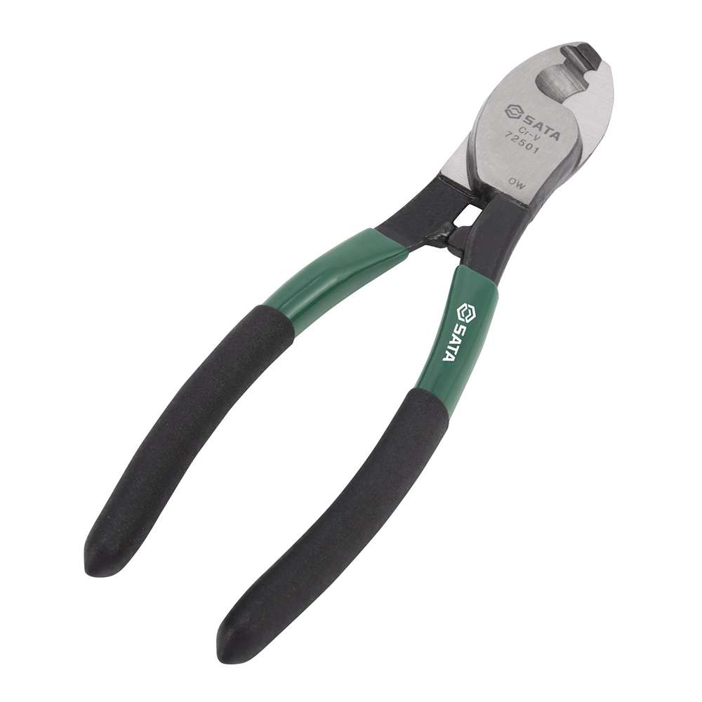 SATA ST72503ST Wire and Cable Cutting Pliers 10" 6