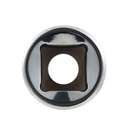 SATA ST13414SC 1/2" Drive 6 Point Deep Socket 24mm 5