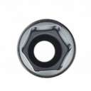 SATA 1/2" Drive 6 Point Deep Socket 6