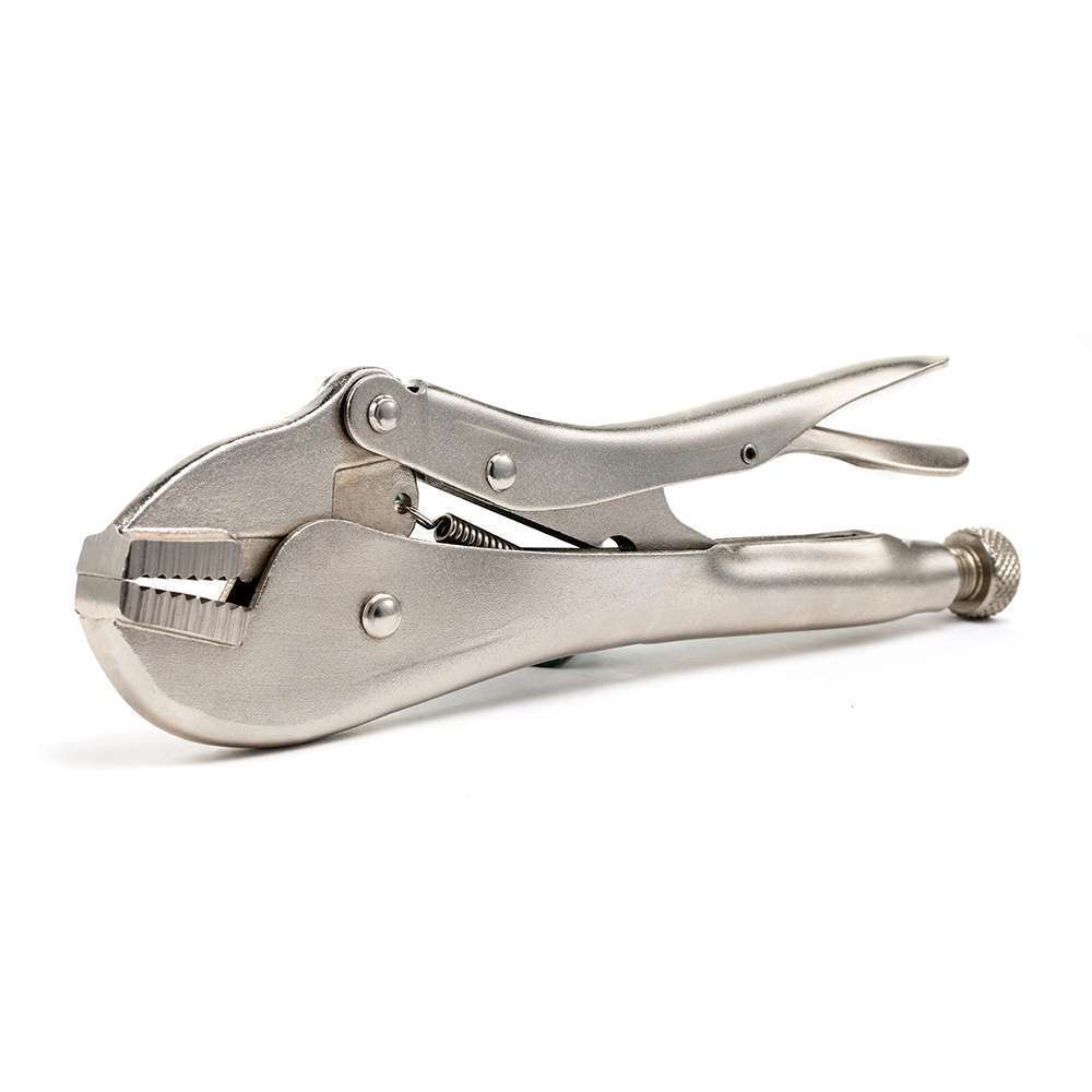 SATA 7" Straight Jaw Locking Pliers 3