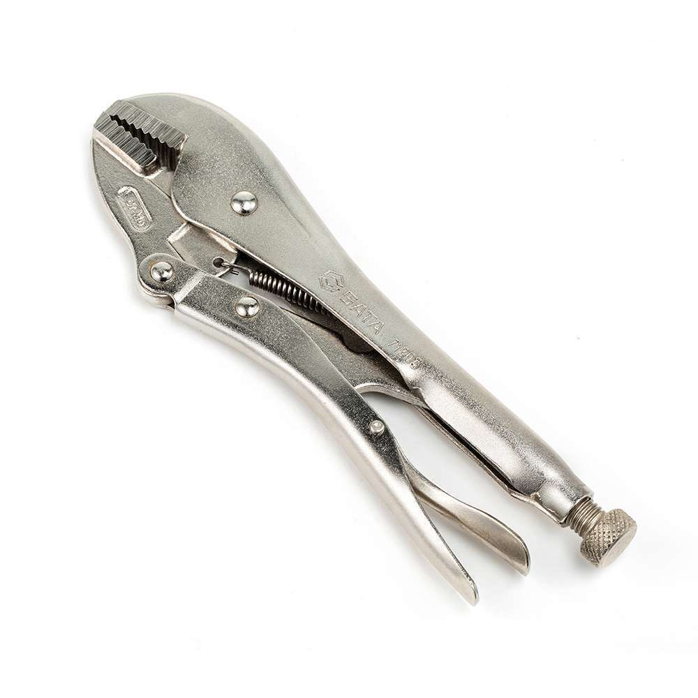 SATA Straight Jaw Locking Pliers 4