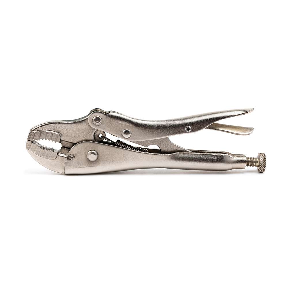 SATA 5" Curved Jaw Locking Pliers 0