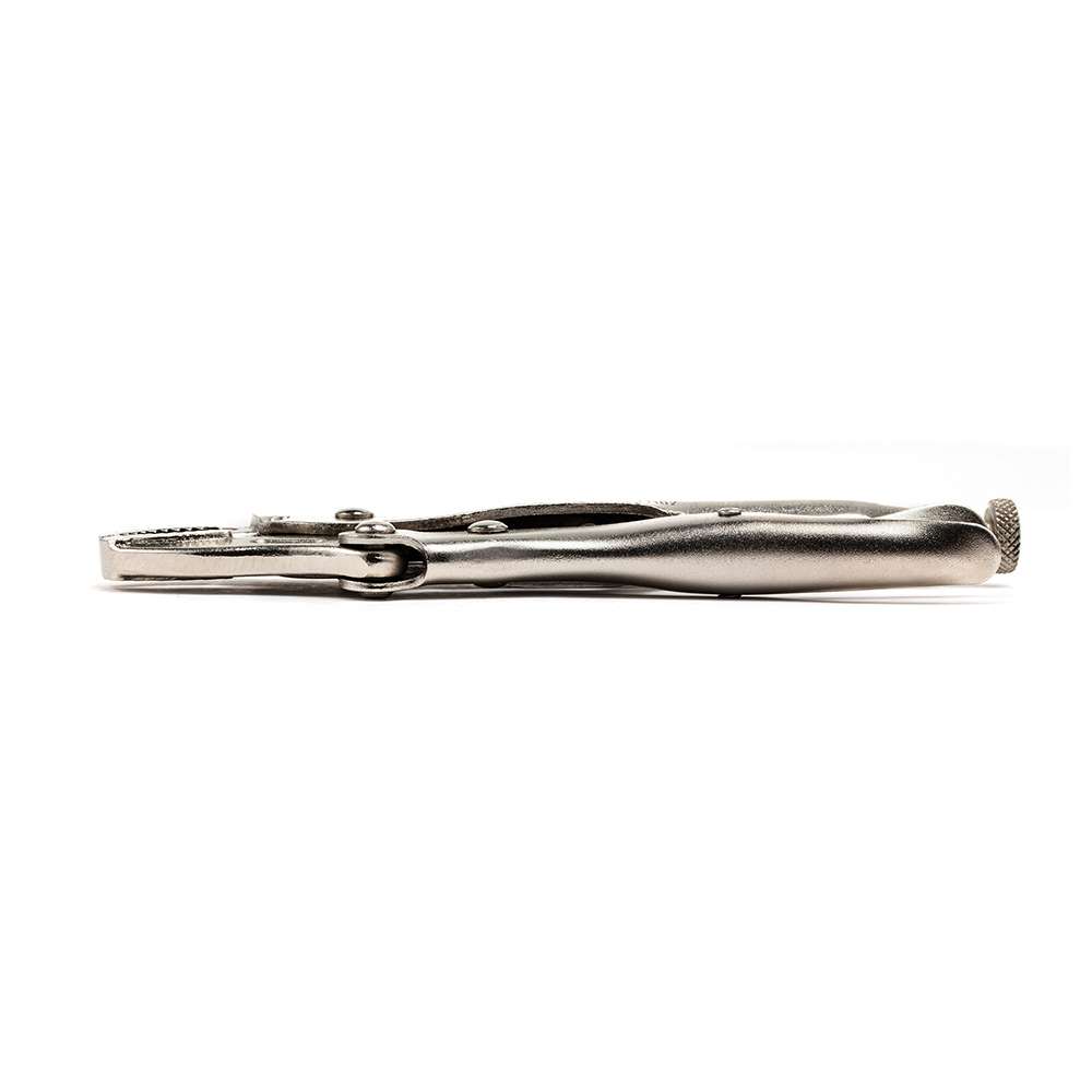 SATA Curved Jaw Locking Pliers Chrome Molybdenum Alloy Steel 3