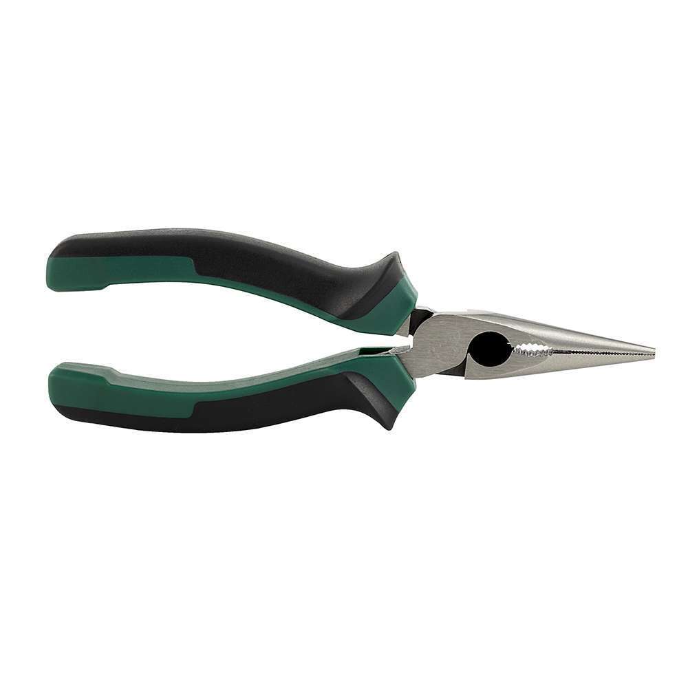 SATA 6" High Leverage Long-Nose Pliers 1