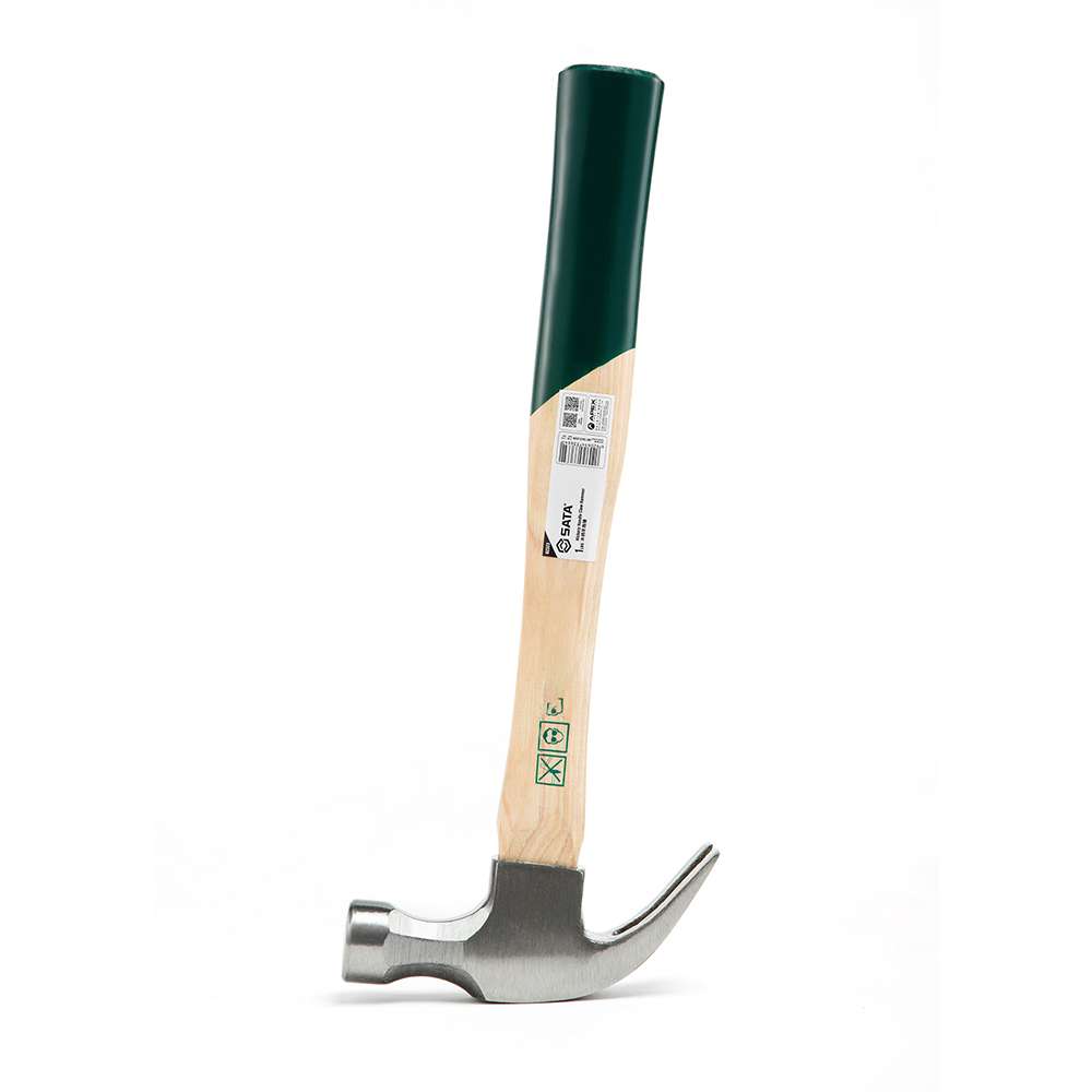 SATA Hickory Claw Hammer 5