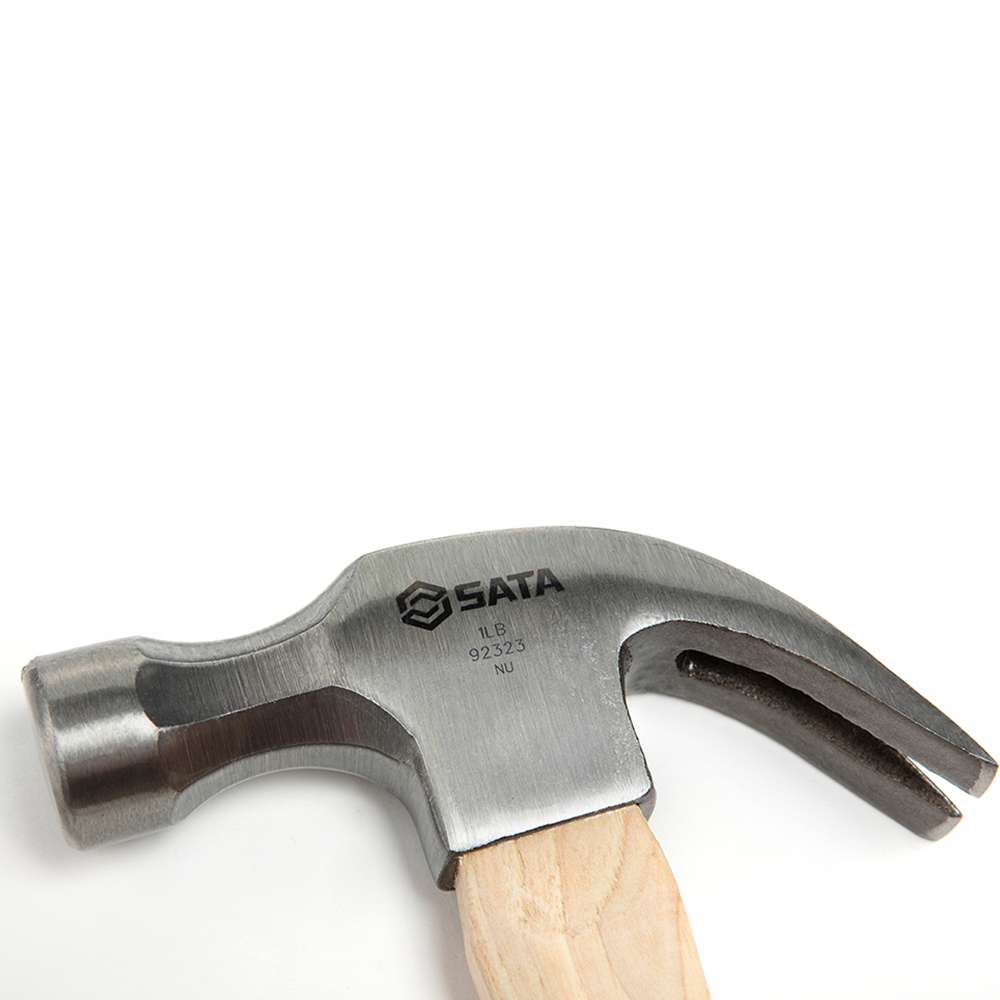 SATA Hickory Claw Hammer 15