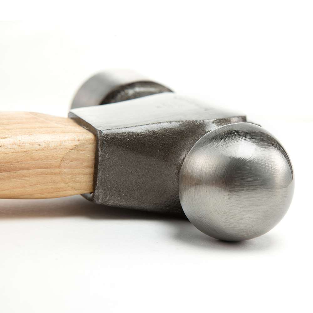 SATA Hickory Ball Pein Hammer 8