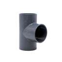 160mm x 90 Degree PVC Tee - Per Pcs 1