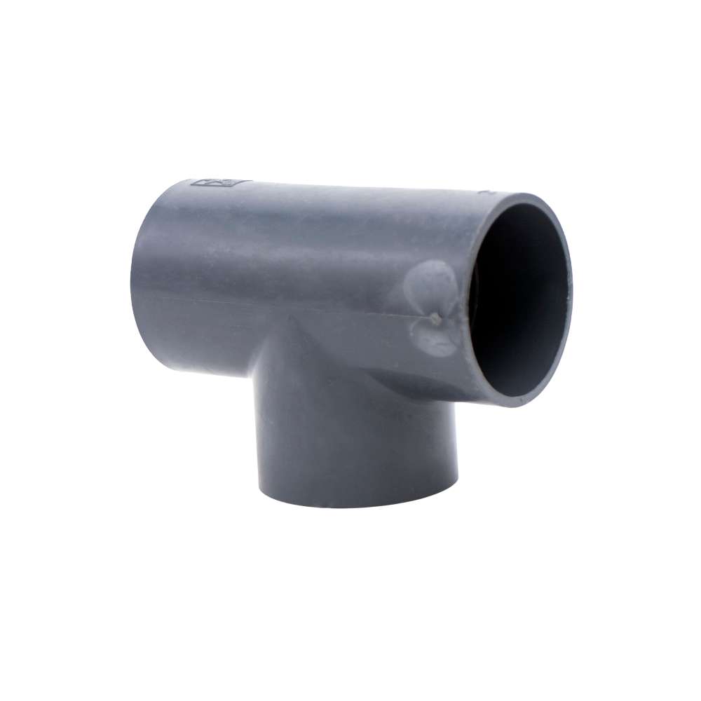 160mm x 90 Degree PVC Tee - Per Pcs 2