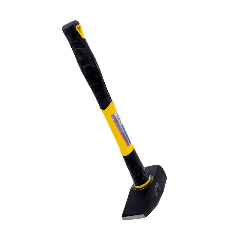 2Kg Mechanical Hammer with Fibreglass Handle 1