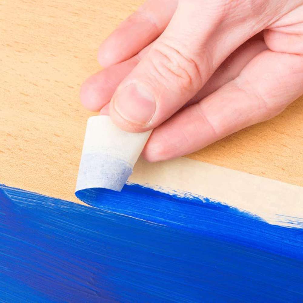 شريط لاصق متعدد الاستخدامات قياس (3") يباع باللفة 3