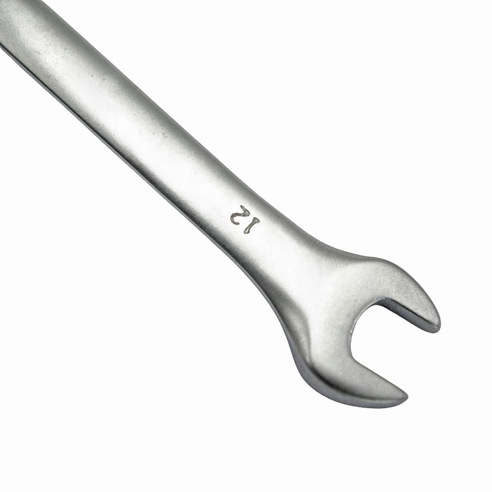 12mm CrV Steel Combination Spanner 2