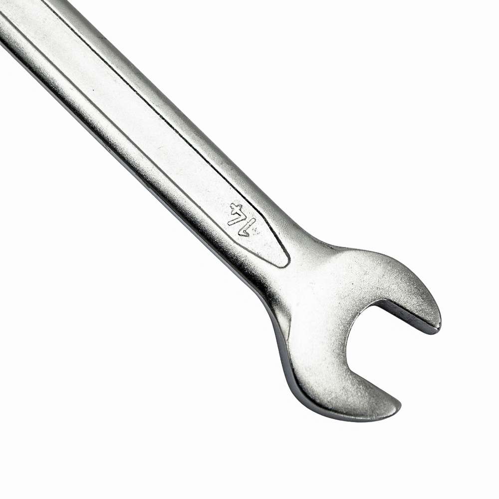 14mm CrV Steel Combination Spanner 2