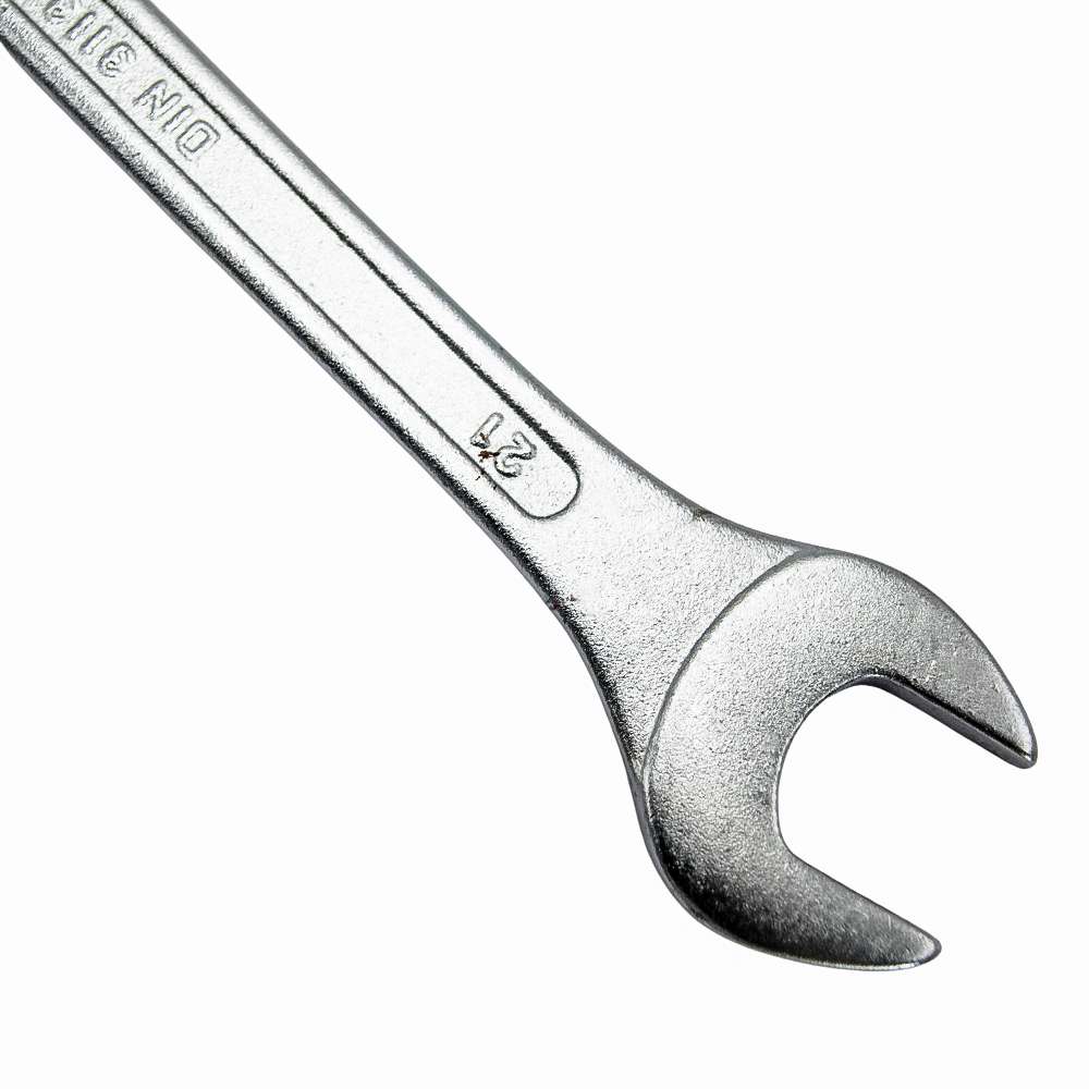 21mm CrV Steel Combination Spanner 2