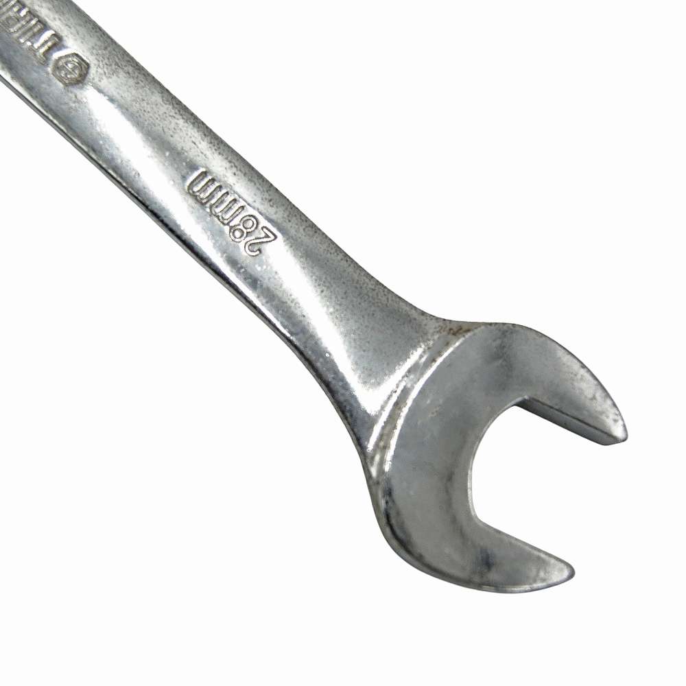 28mm CrV Steel Combination Spanner 2