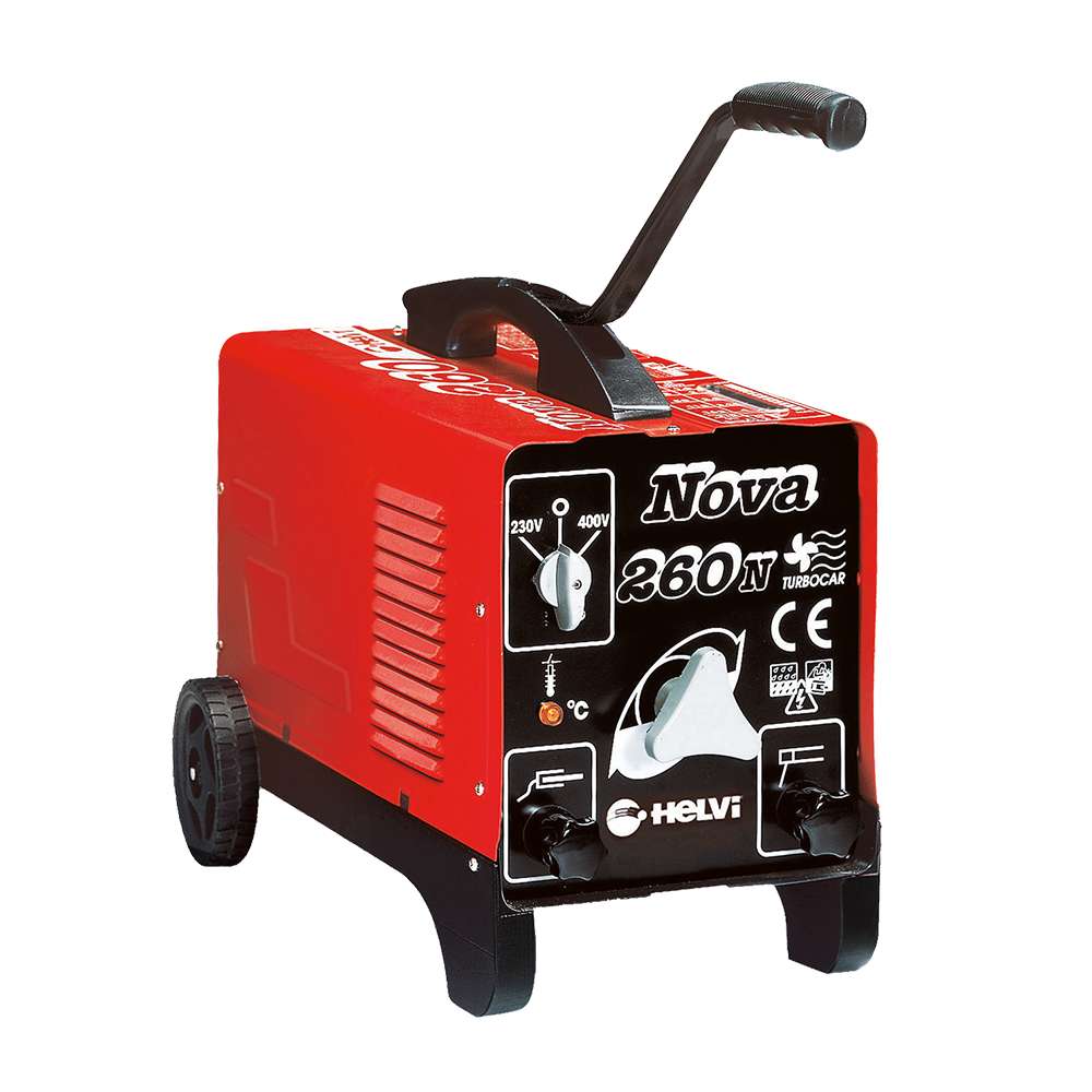 Helvi Nova 191T Inverter Welder