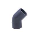 3/4" x 45 Degree PVC Elbow - Per Pcs 1
