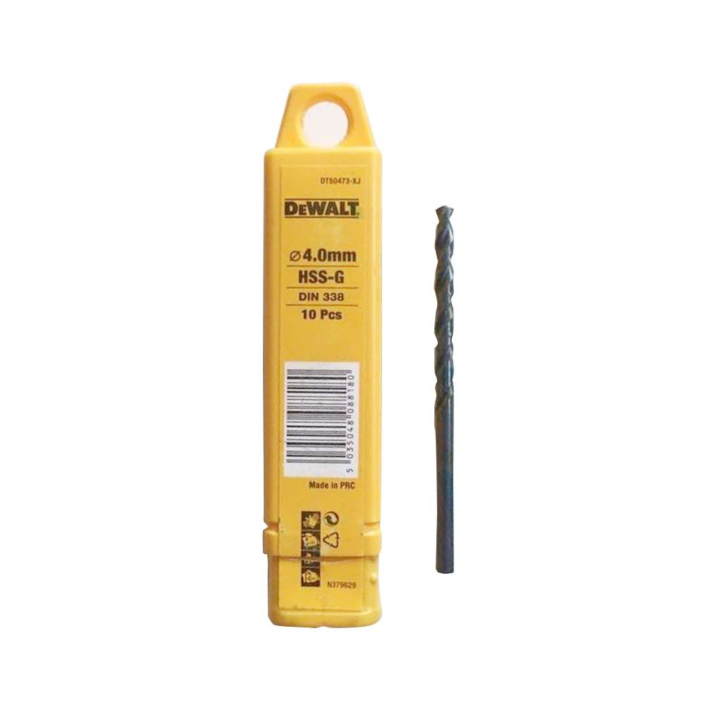 Dewalt HSS-G Drill Bit 3