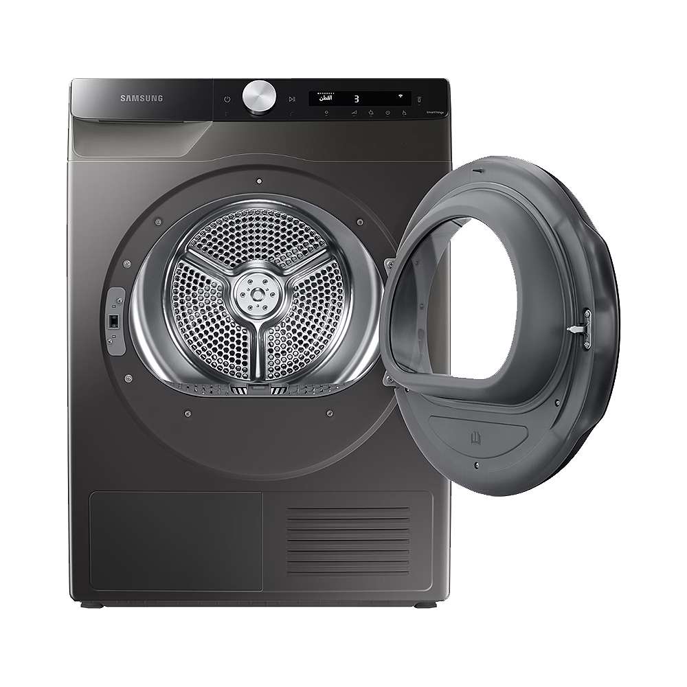Samsung 9Kg Front Load Heat Pump Dryer - DV90T5240AX 2