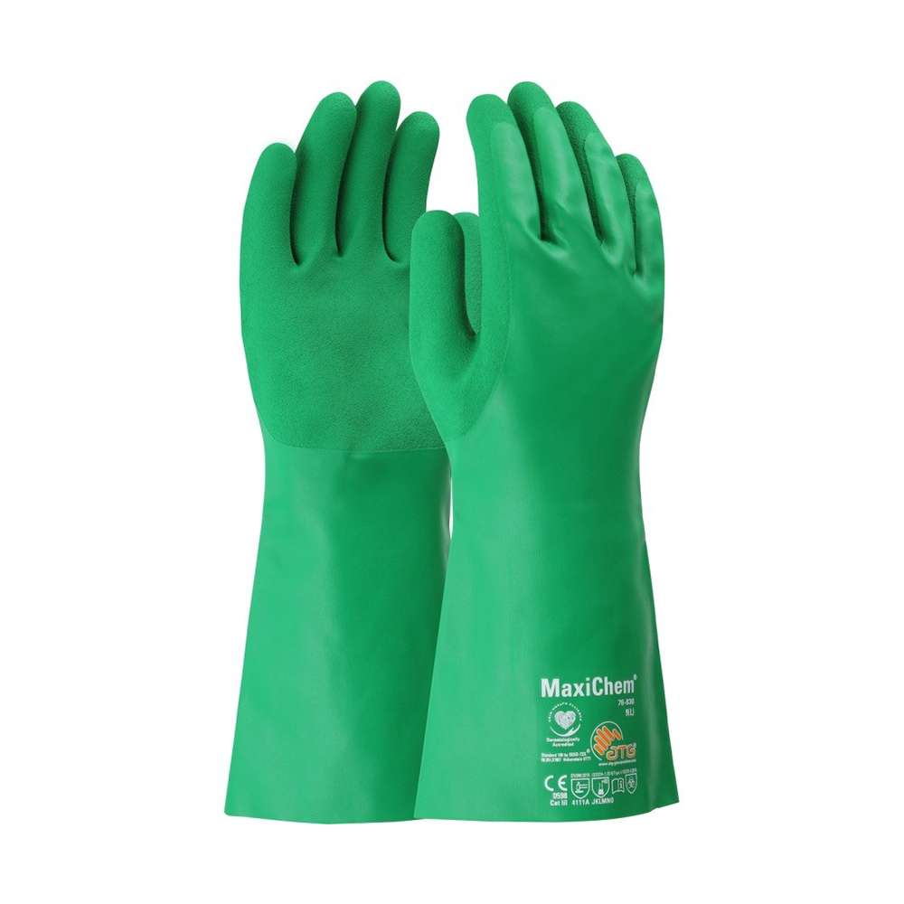 ATG Maxi Chem ProRange Gloves 76-830 0