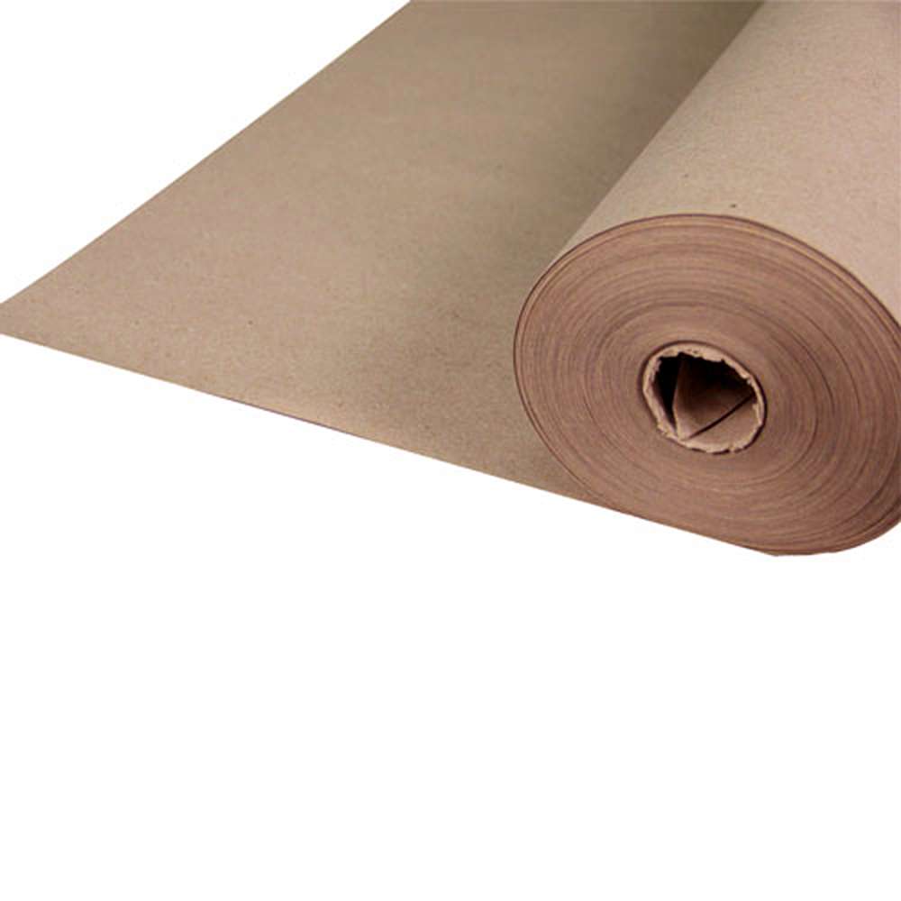120cm Brown Paper - 10Kg/Roll 1