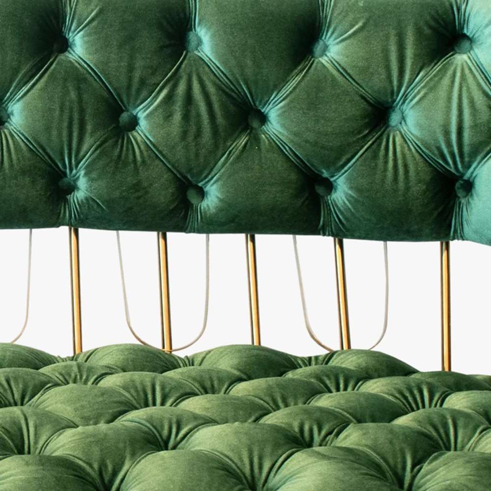 RoKhalisi 3 Seater Sofa 2