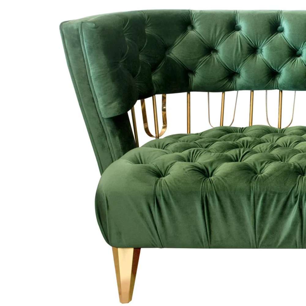 RoKhalisi 3 Seater Sofa 4