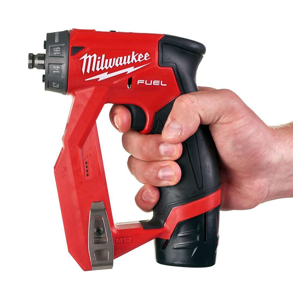 Milwaukee M12FDDXKIT-202X M12 Fuel Installation Drill Driver 2