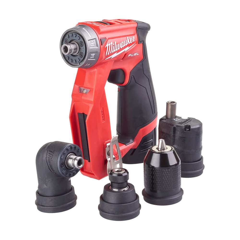 Milwaukee M12FDDXKIT-202X M12 Fuel Installation Drill Driver 3