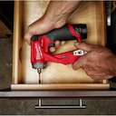 Milwaukee M12 FUEL Installation Drill Driver Kit, Used for Retail Service 8