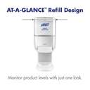 Purell ES4 ABS Plastic Hand Sanitizer Dispenser (White 1200 ml 0.54 Kg) 1