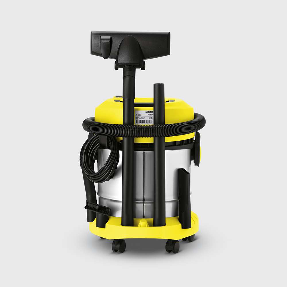 Karcher VC 1800 Drum Vacuum Cleaner 1