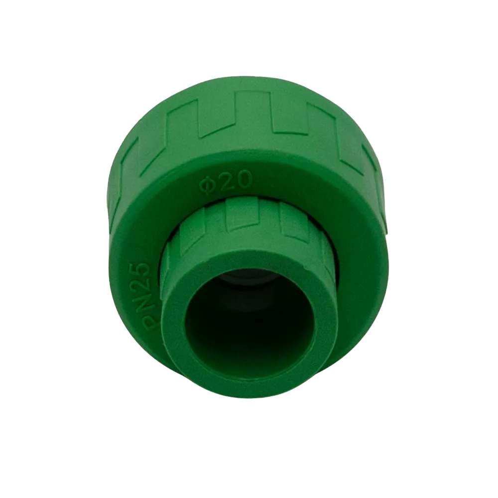 20mm PPR Union Adaptor Pipe fitting 2