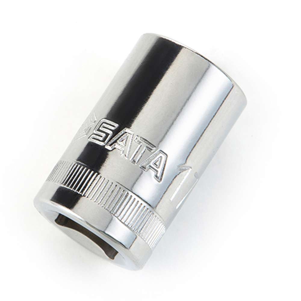 مقبس سداسي من ساتا (1/2") قياس (8mm) موديل (ST13319SC) 1