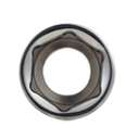 SATA GL13302 1/2" Drive 6 Point Socket 11mm 3