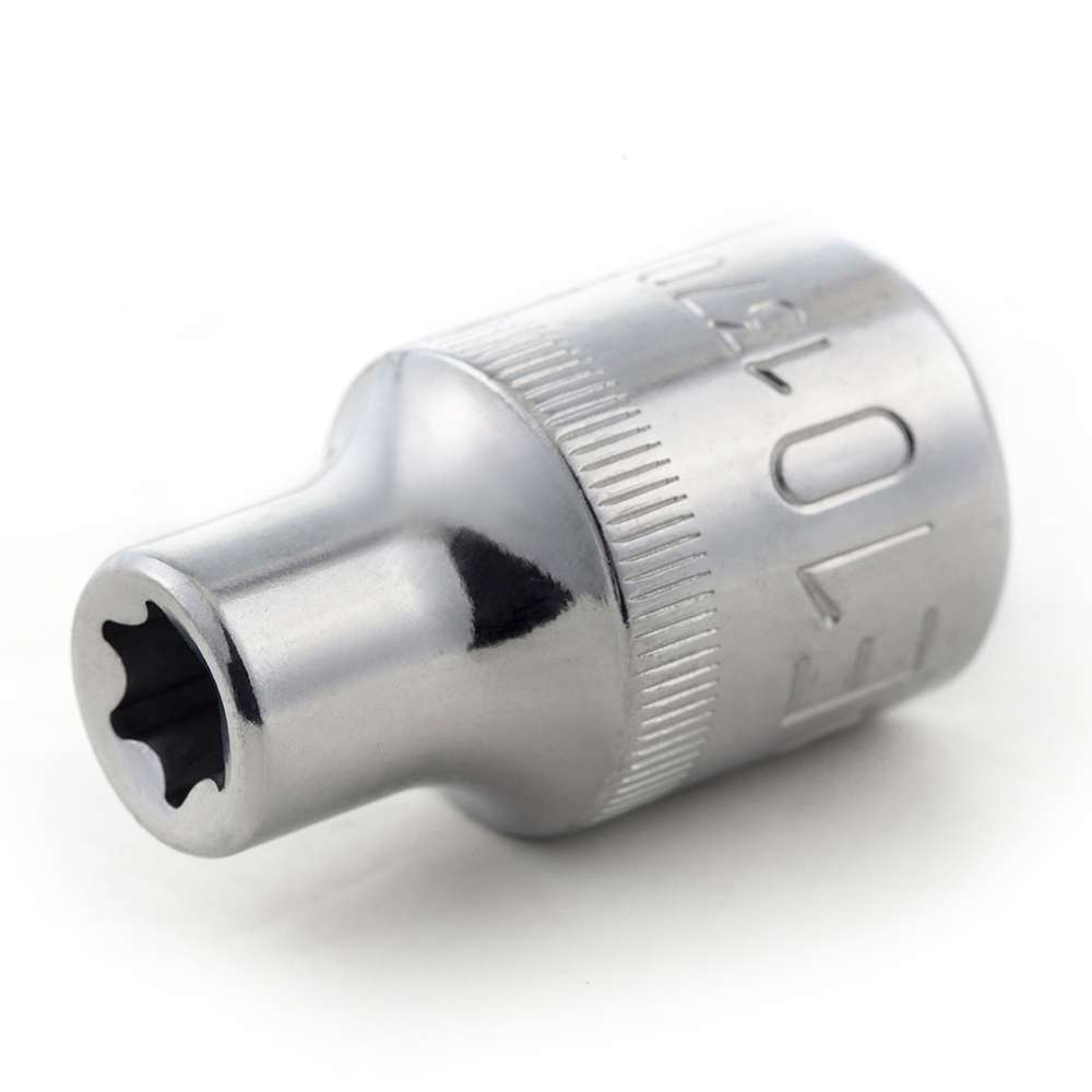 SATA GL13708 1/2" Drive External Torx Socket E24 1