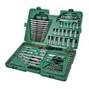 SATA ST09510L 150-Piece 1/4", 3/8" and 1/2" Drive 6 and 12 Point Metric/SAE Socket Wrench Set 1