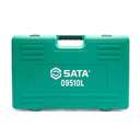SATA ST09510L 150-Piece 1/4", 3/8" and 1/2" Drive 6 and 12 Point Metric/SAE Socket Wrench Set 3