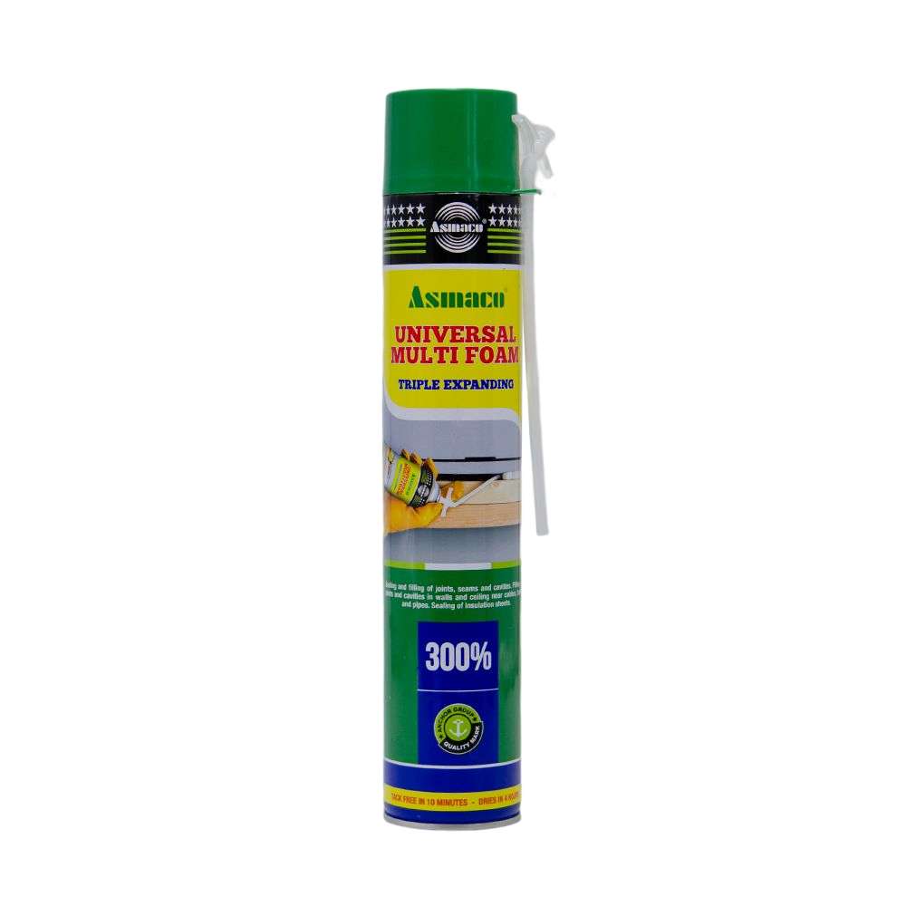 Asmaco Foam Spray 750ML 0