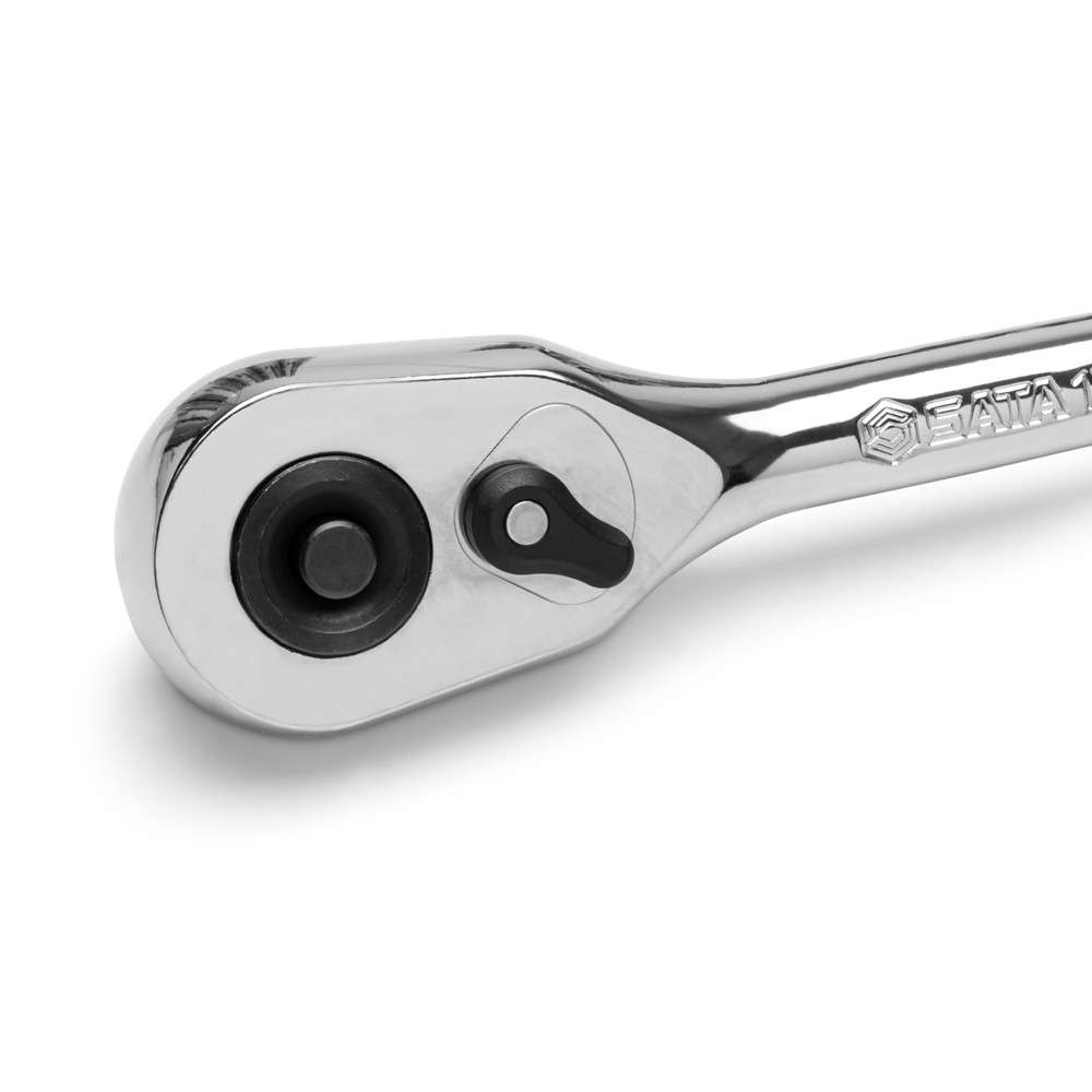 مجموعة صينية مقابس مترية ساتا مكونة من (26) قطعة بقطر (1/2") موديل (ST09915SJ)  5