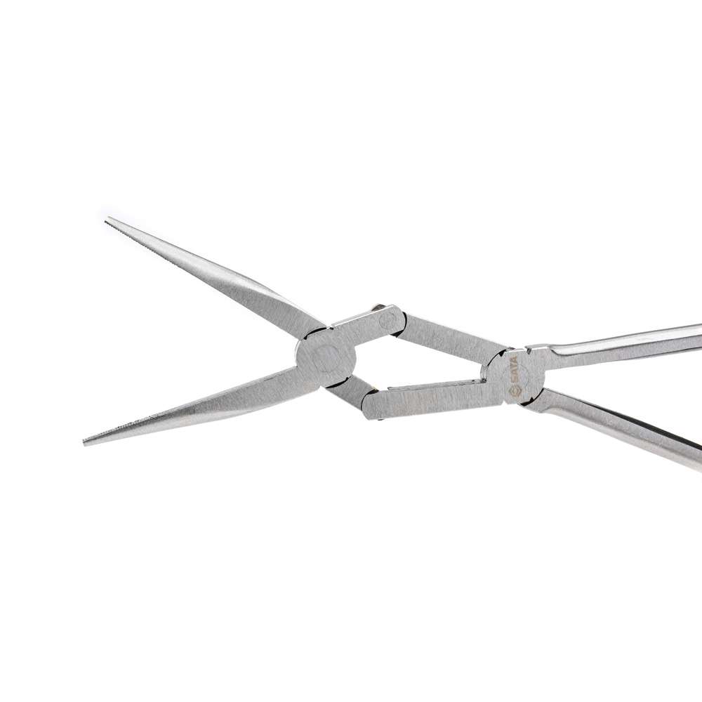 SATA ST70003U 2-Piece Double X-Pliers Set 3