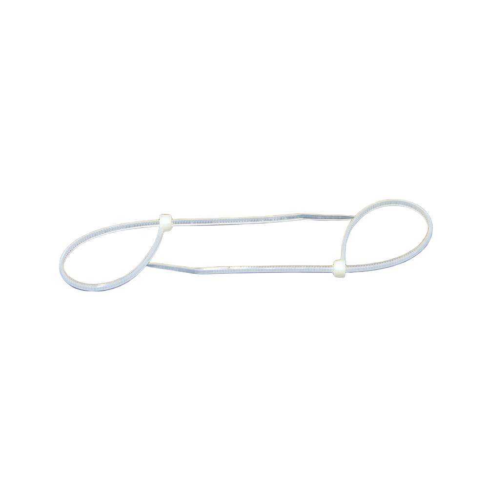 Cable Tie White(Per PKT)-4.8 x 450mm 1
