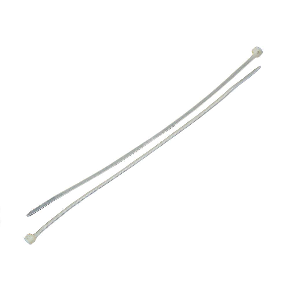 10 x 750mm Cable Tie - Per Pkt 2