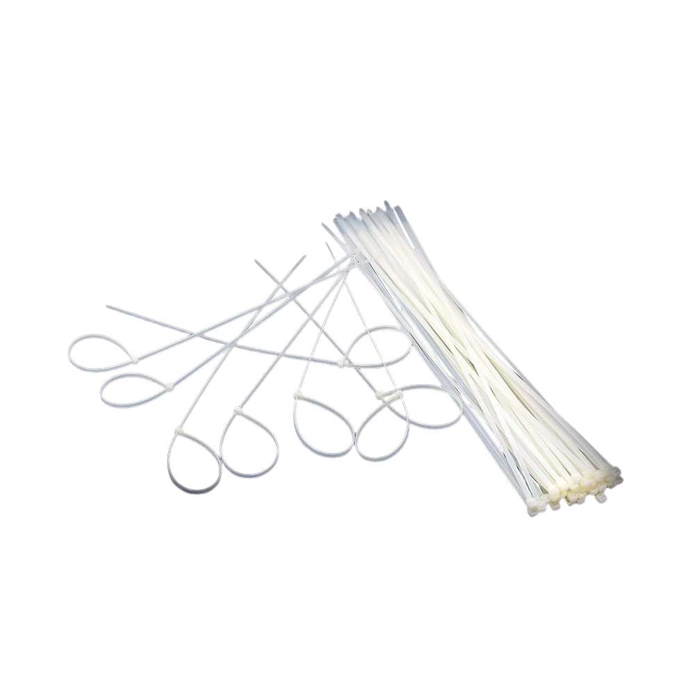 Cable Tie White - Per Pcs 1