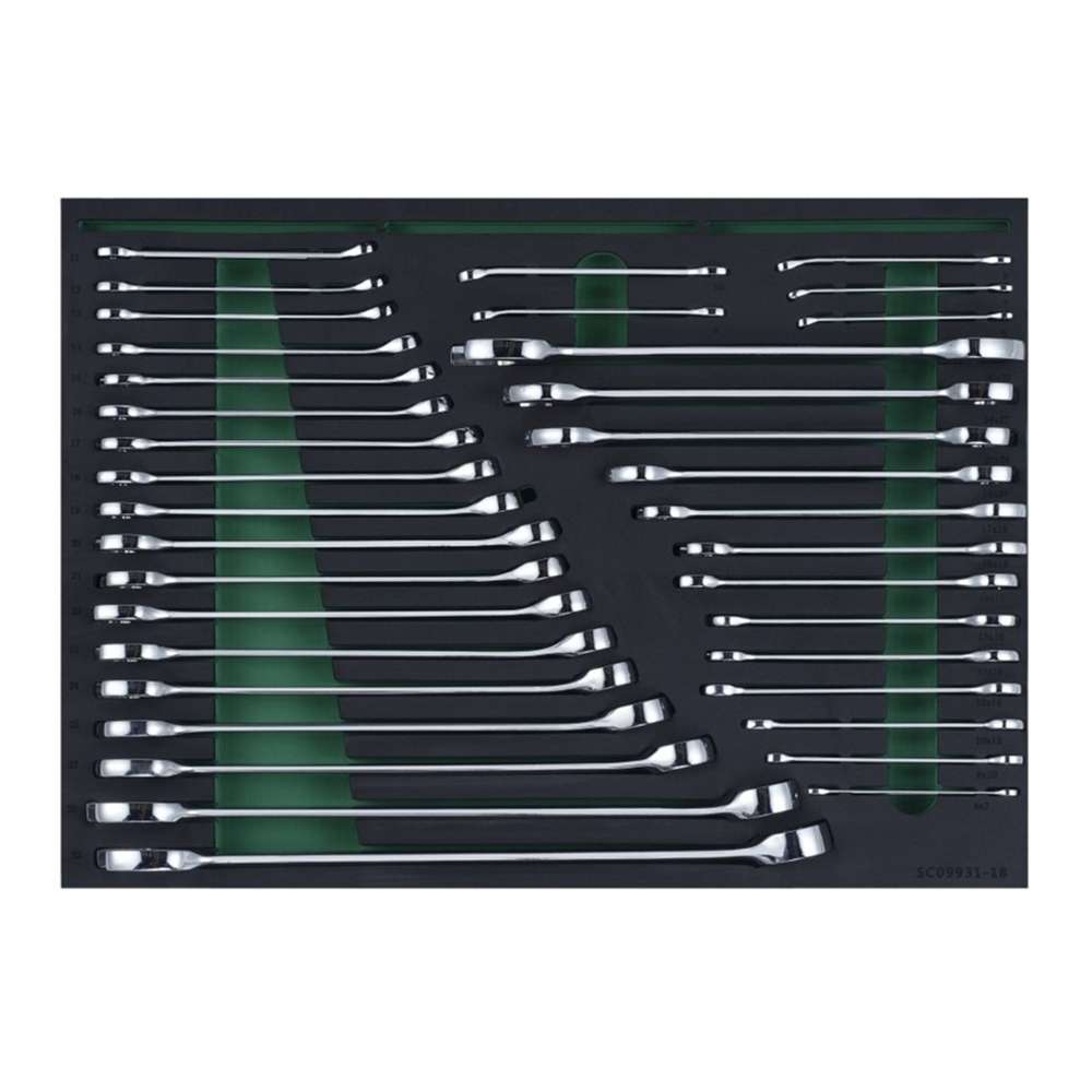 SATA SC09931-1 368-Piece Master Tool Set
