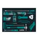 SATA SC09931-1 368-Piece Master Tool Set 5