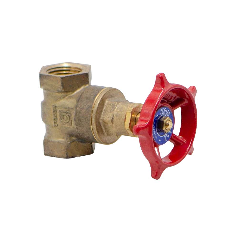 Pegler 1" Gate Valve 3