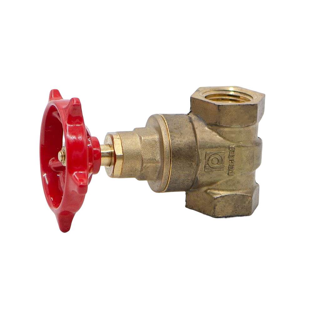Pegler 1" Gate Valve 1