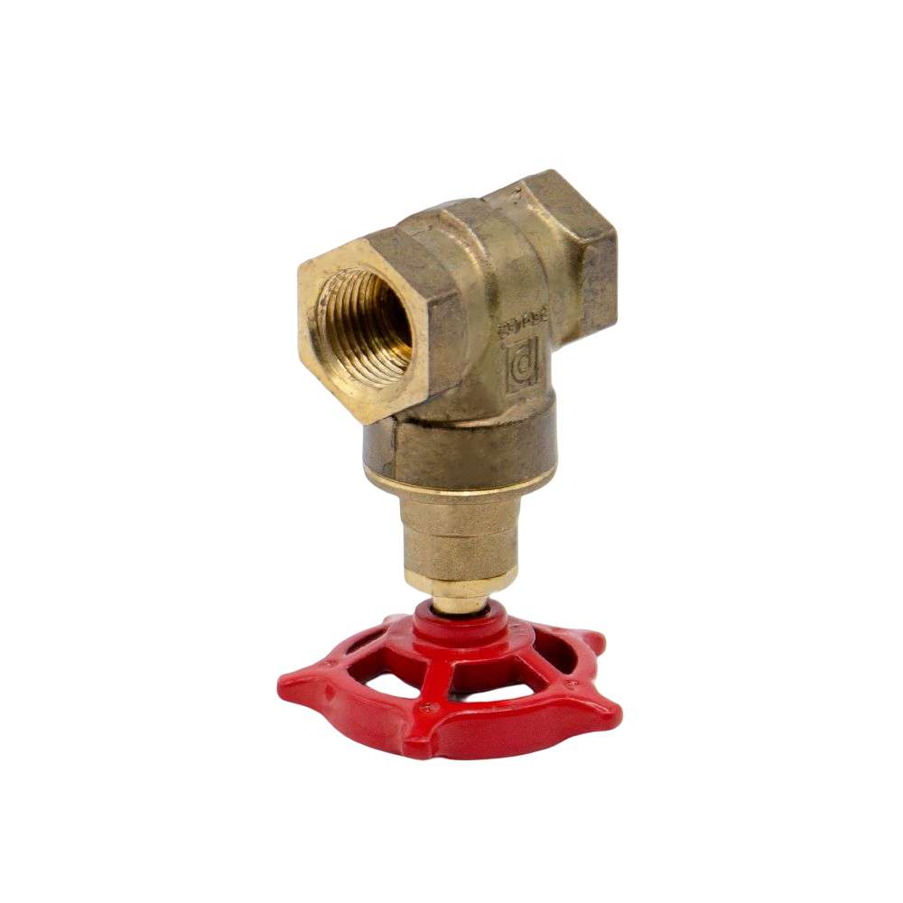 Pegler 1" Gate Valve 2
